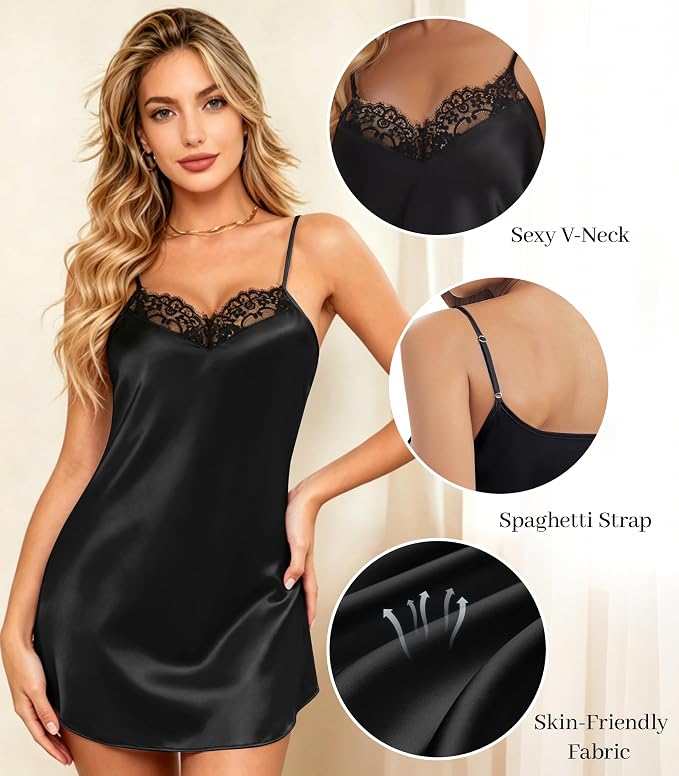 Black Lace Trim