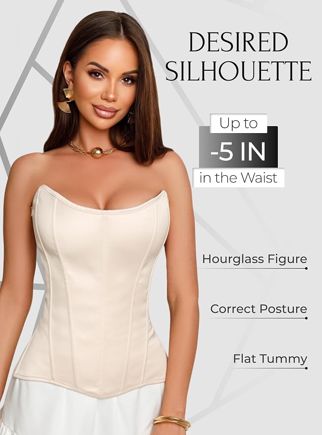Beigee - Measure Your Body & Use the Size Chart!