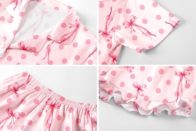 Bow Pink