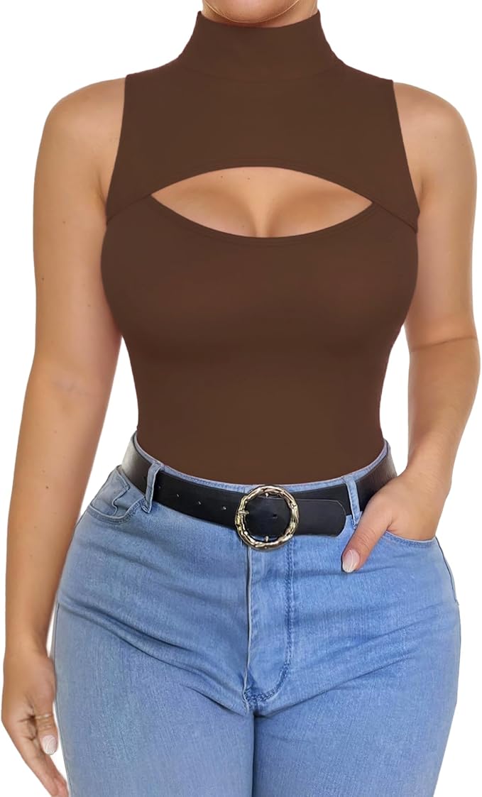 04 Coffee Sleeveless