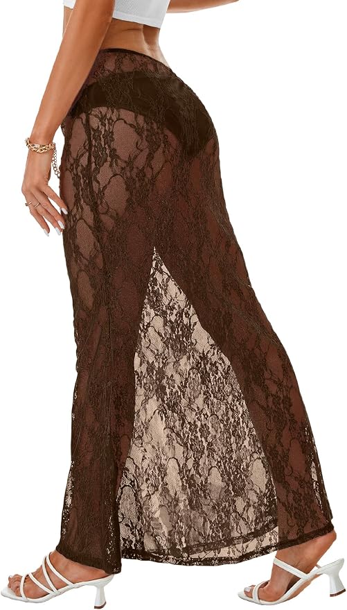 Solid Dark Brown