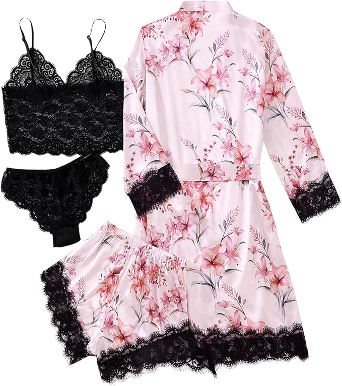 Light Pink Print