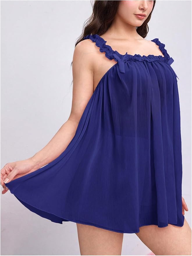 Blue a