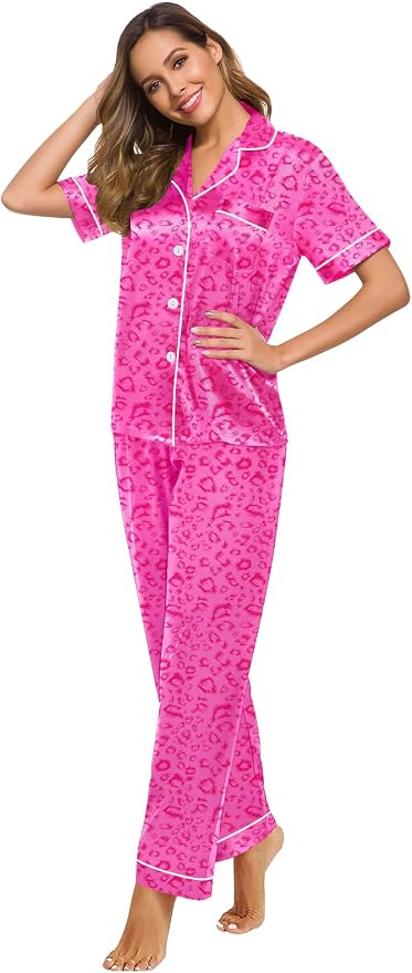 Hot Pink Leopard