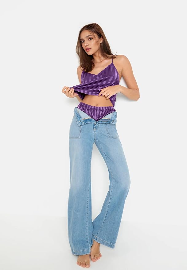 Purple Stripe