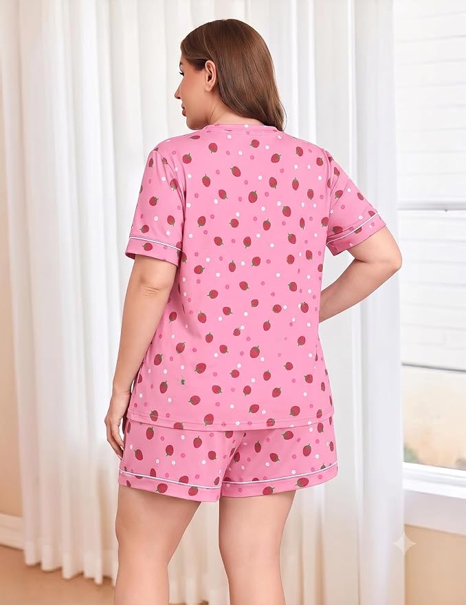 Pink Strawberry