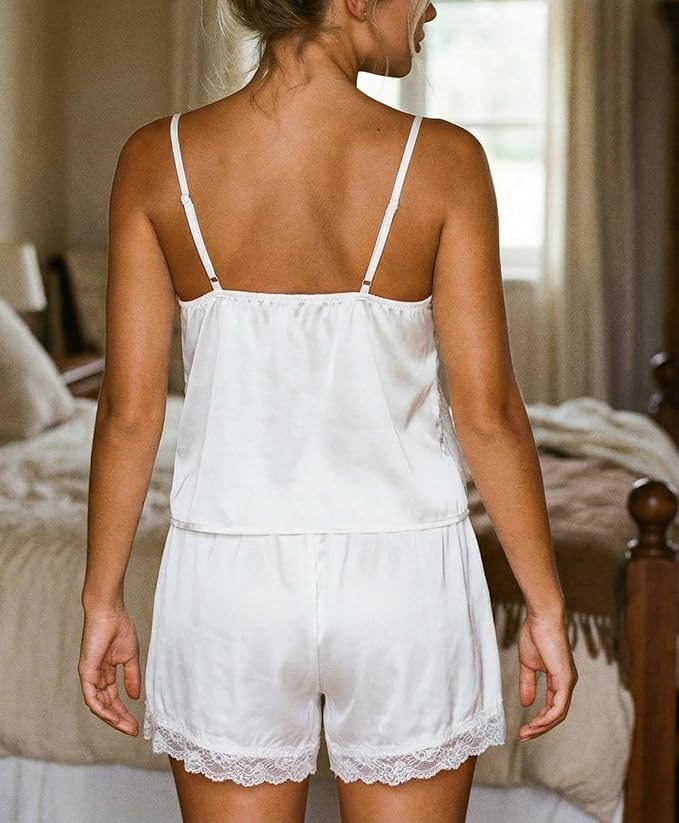 Open Front White
