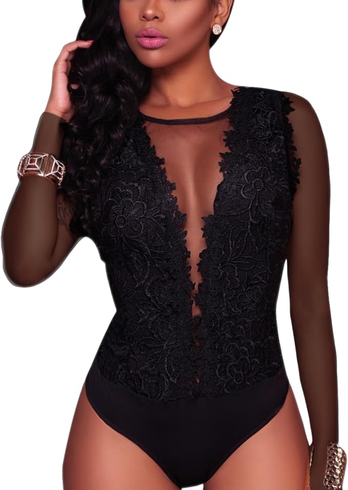 A Black Long Sleeve