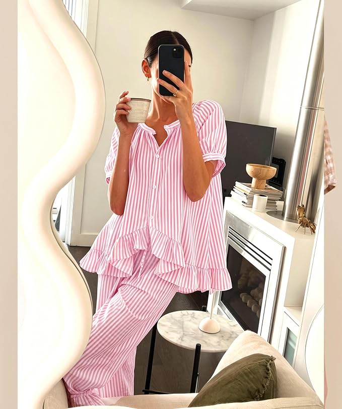 Pink Stripe
