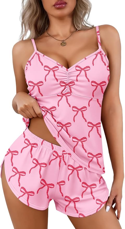 Pink Bow