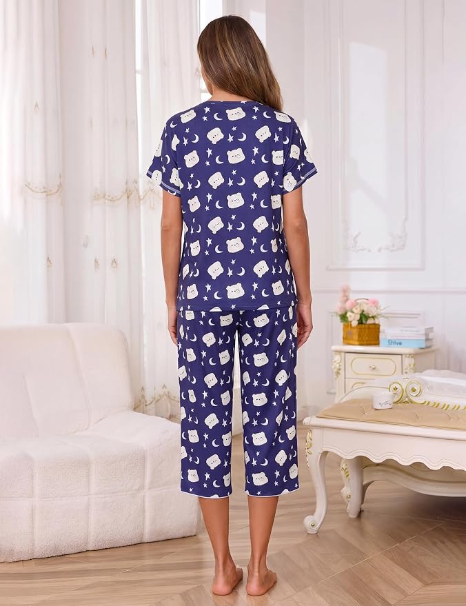 Cute Animal Cat Print