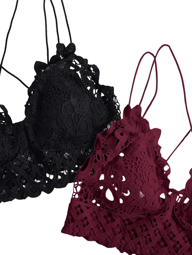 Black and Red