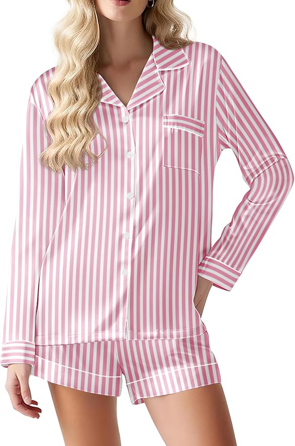 Pink Stripes