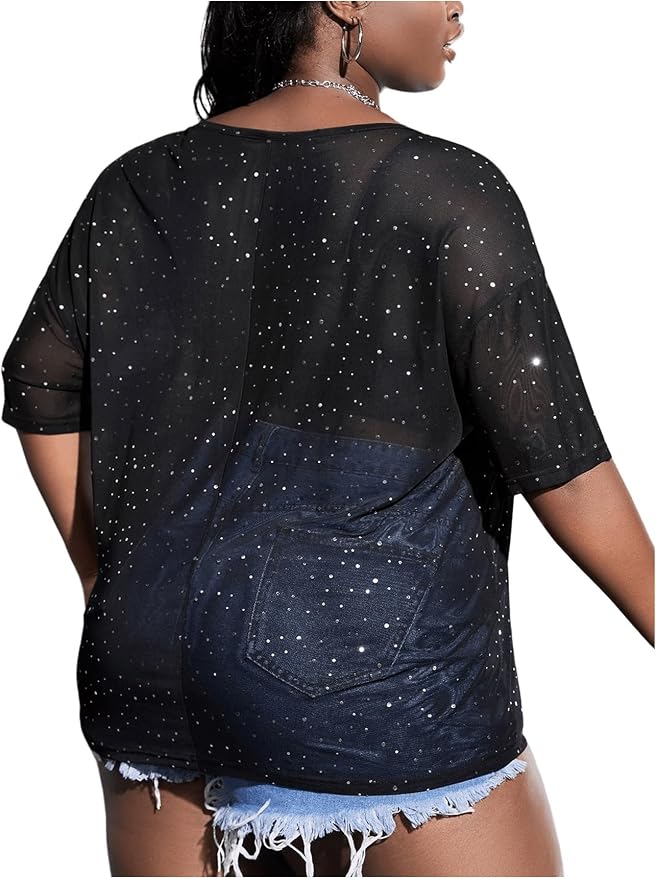 Black Sequin