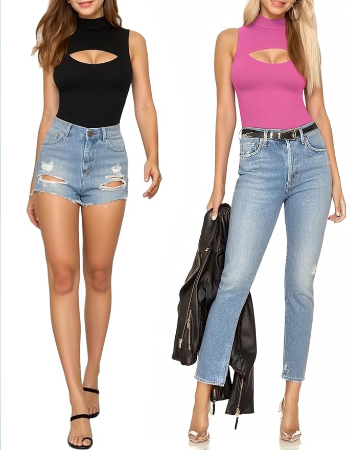 04 Blush Sleeveless