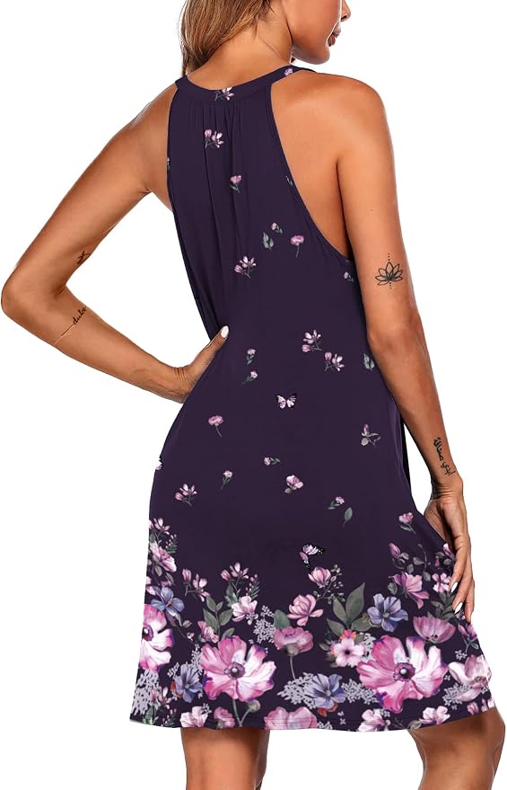 Purple Flower