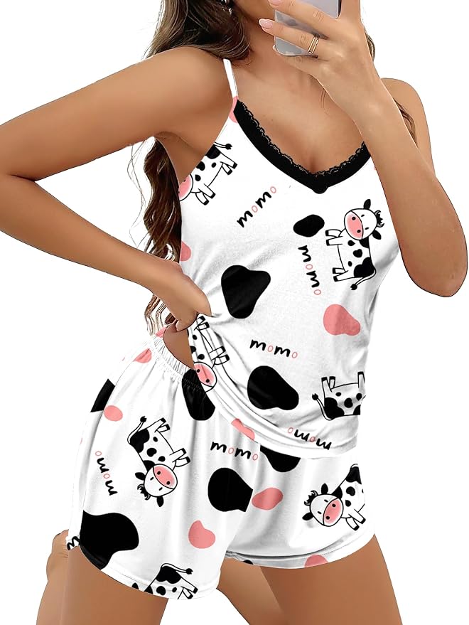 Cow Print