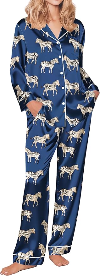 Navy Zebra