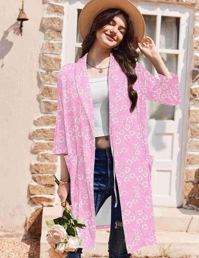 Pink Flowers