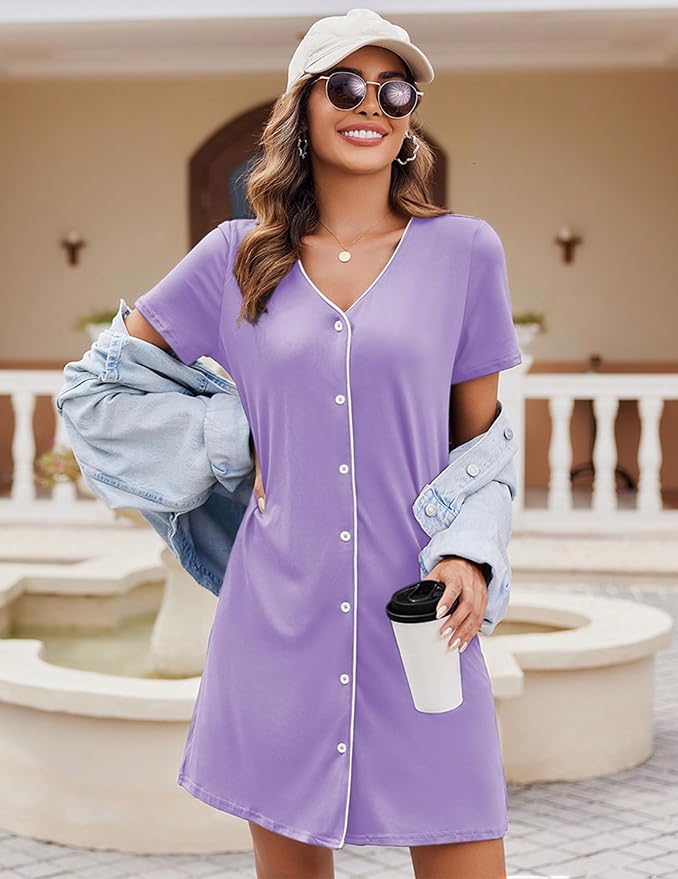 Black/Lilac