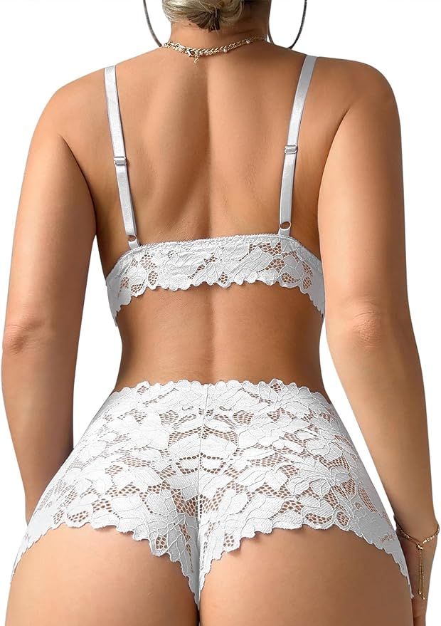 Solid White