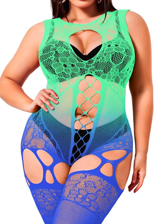Gradient Green Blue