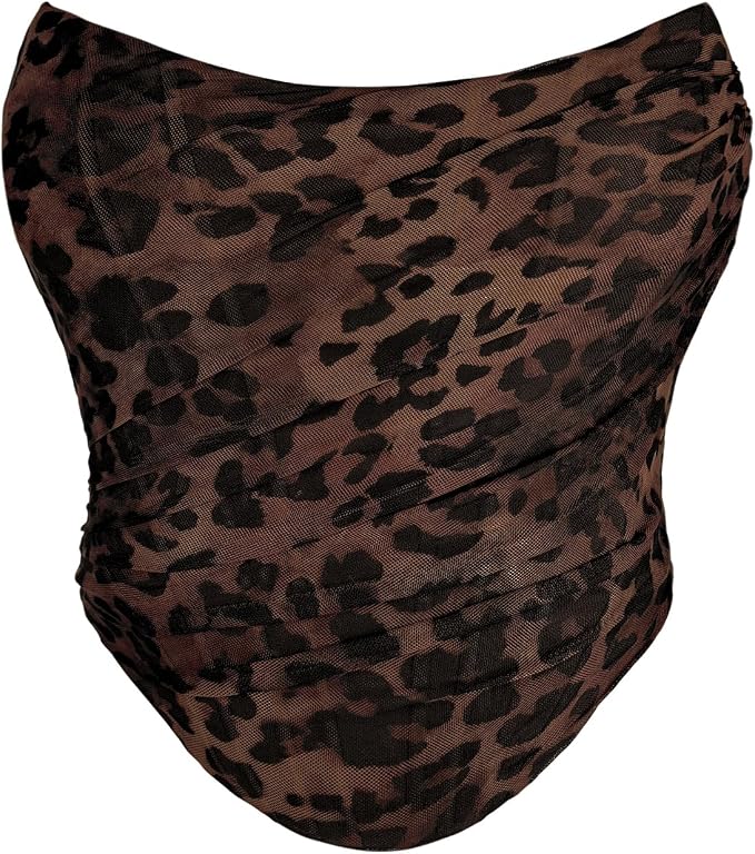 Leopard Brown