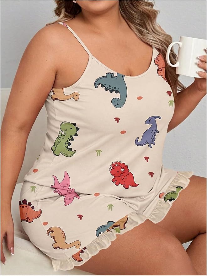 Beige Dinosaur