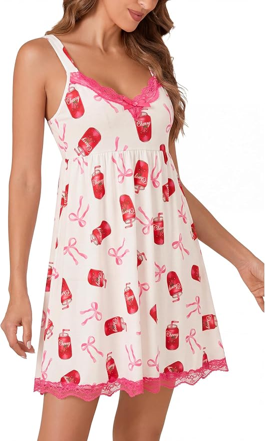 Red Soda Bow