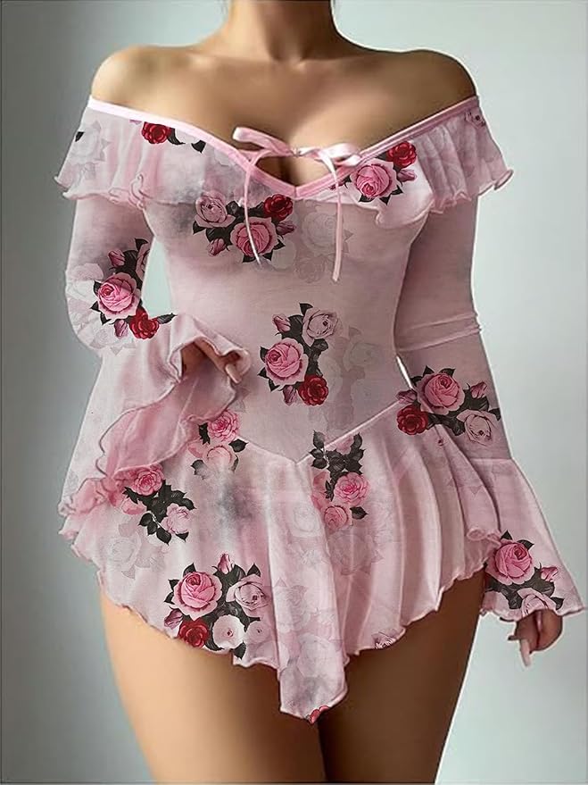 Pink Floral