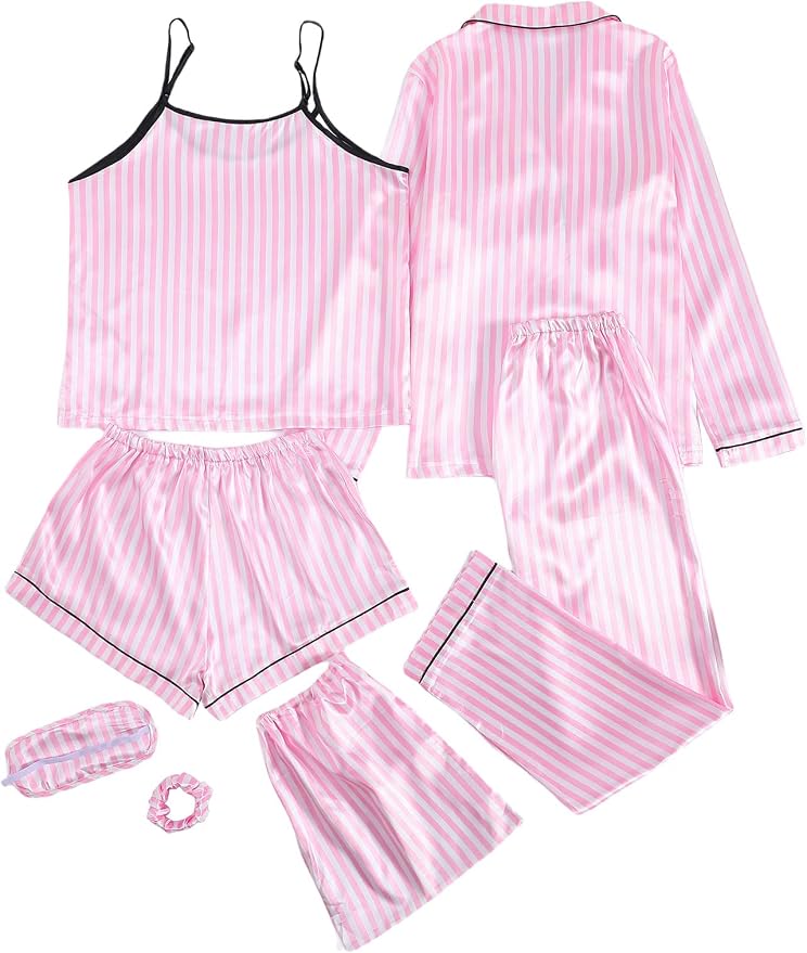 Striped Pink