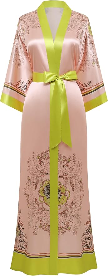 Pink Green