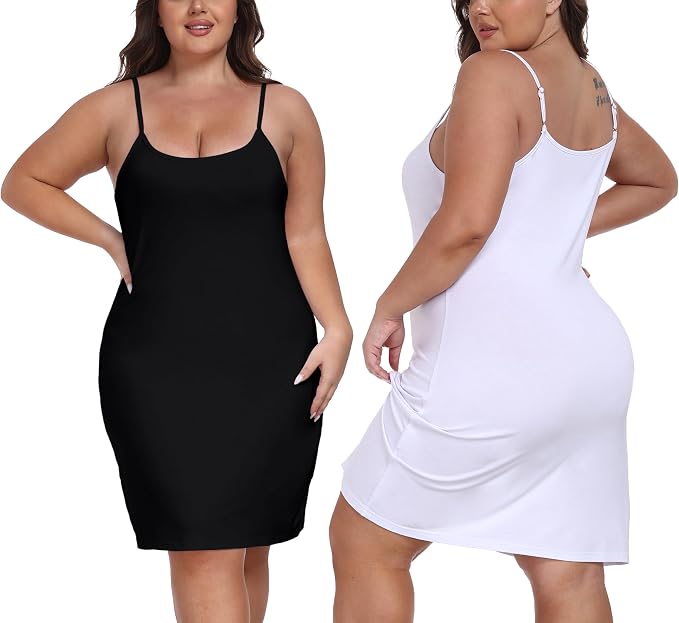 Black, White