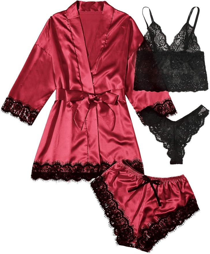 Pure Burgundy