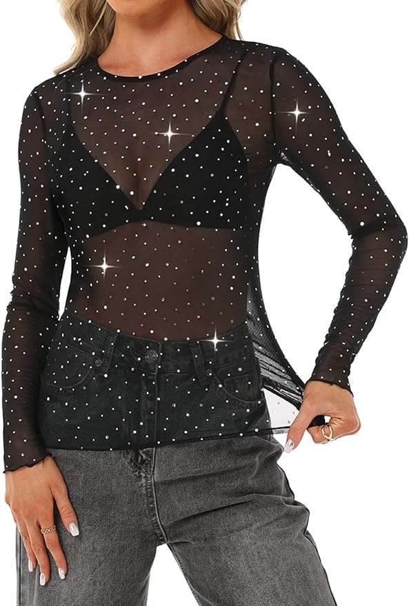 Black Sequin