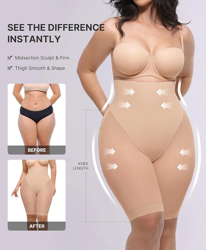 A2-nude Beige-above-knee Shorts