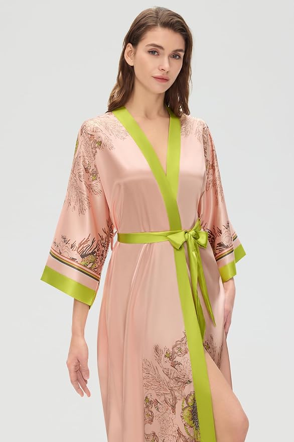 Pink Green
