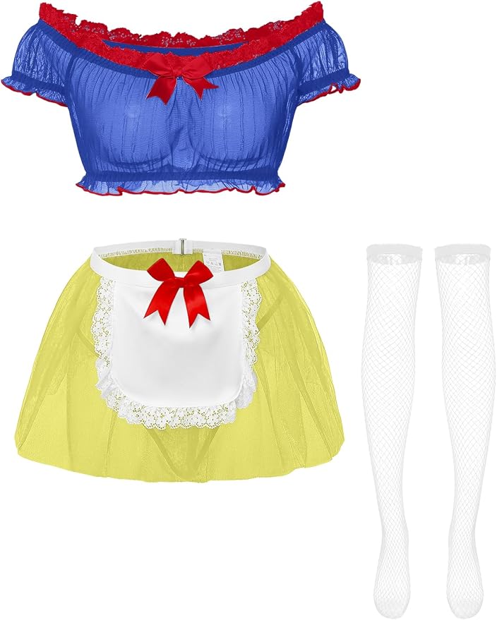 Royal Blue Yellow