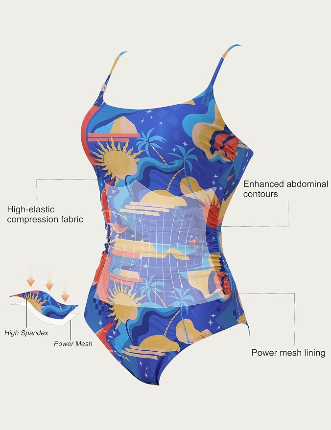 Blue Pattern
