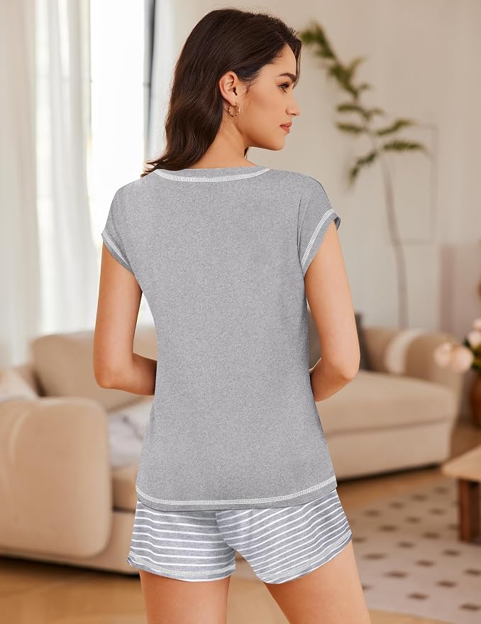 Stripes Dark Grey
