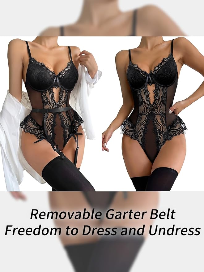 Lace Black