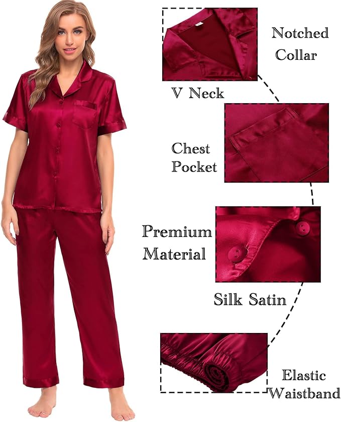 Solid Color Red