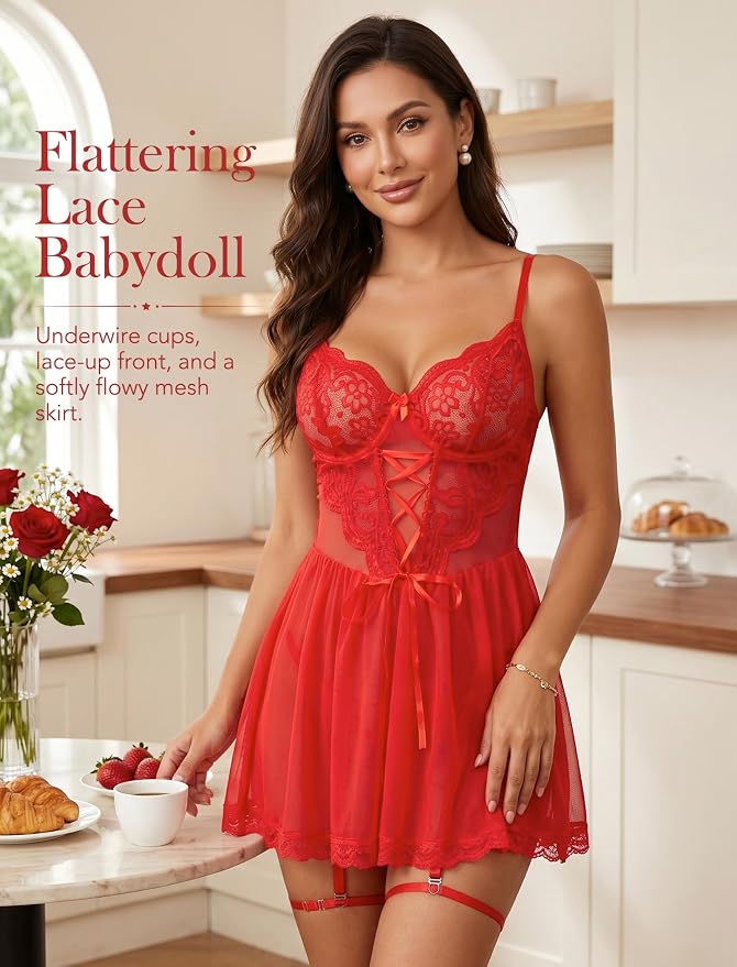 Bright Red