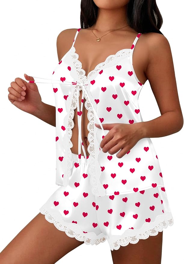 Red Hearts