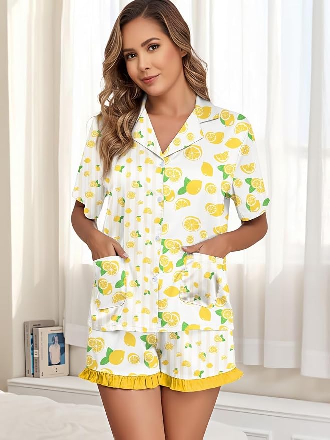 Yellow Lemon