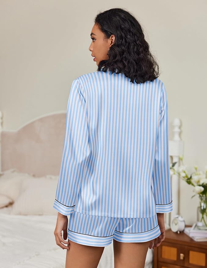 Blue Stripe