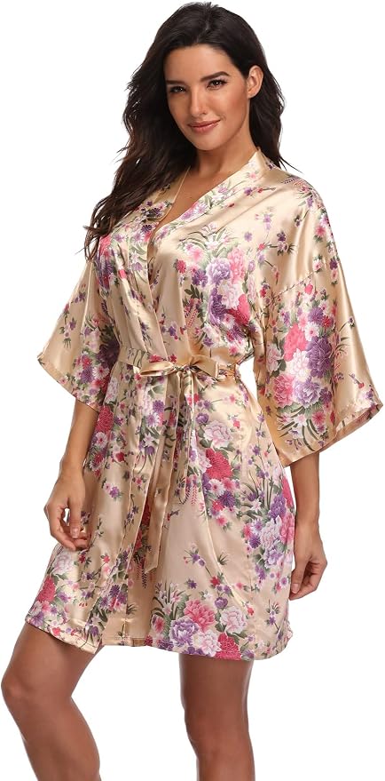 Champagne Floral