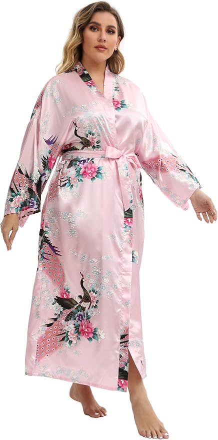Peacock | Pink