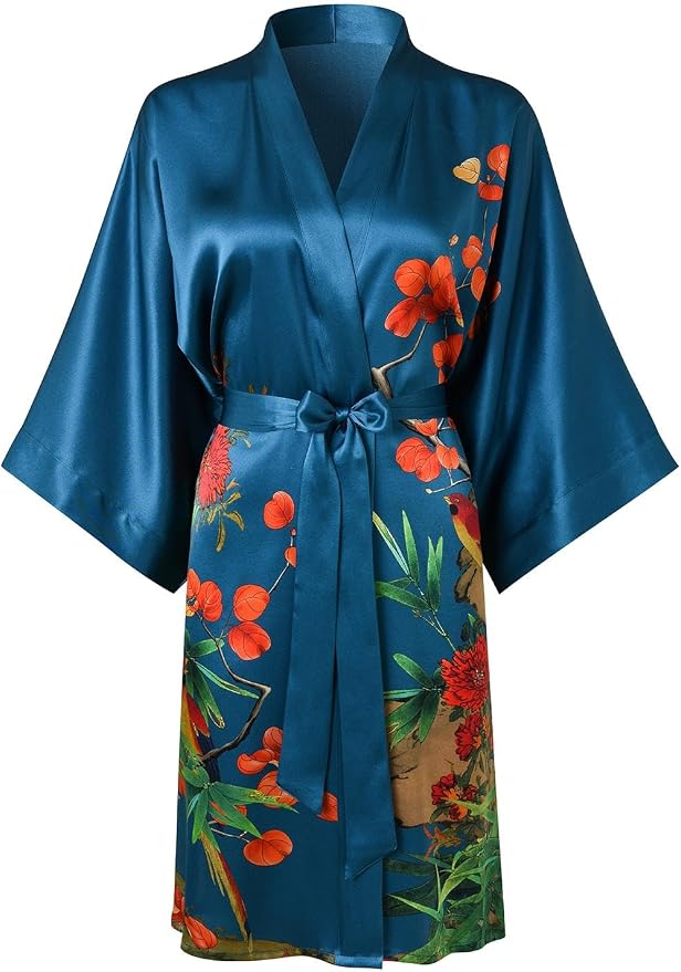 Peacock Blue