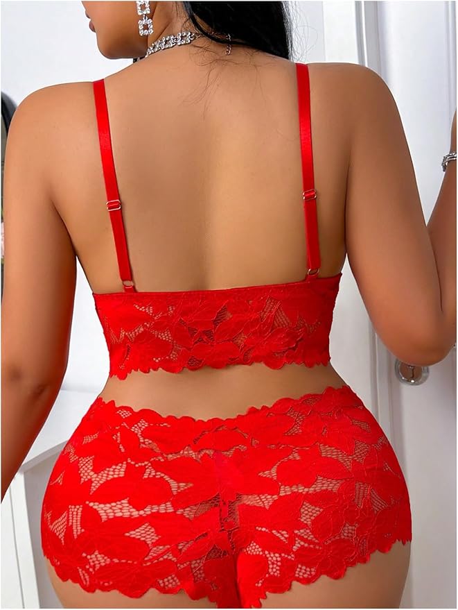 Solid Red